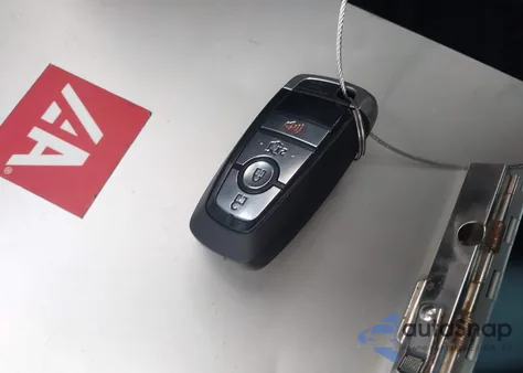 2018 Ford Fusion Se from USA, damaged, VIN 3FA6P0HD2JR229588